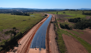 Estrada do 21: Novo caminho para o desenvolvimento de Mato Grosso do Sul