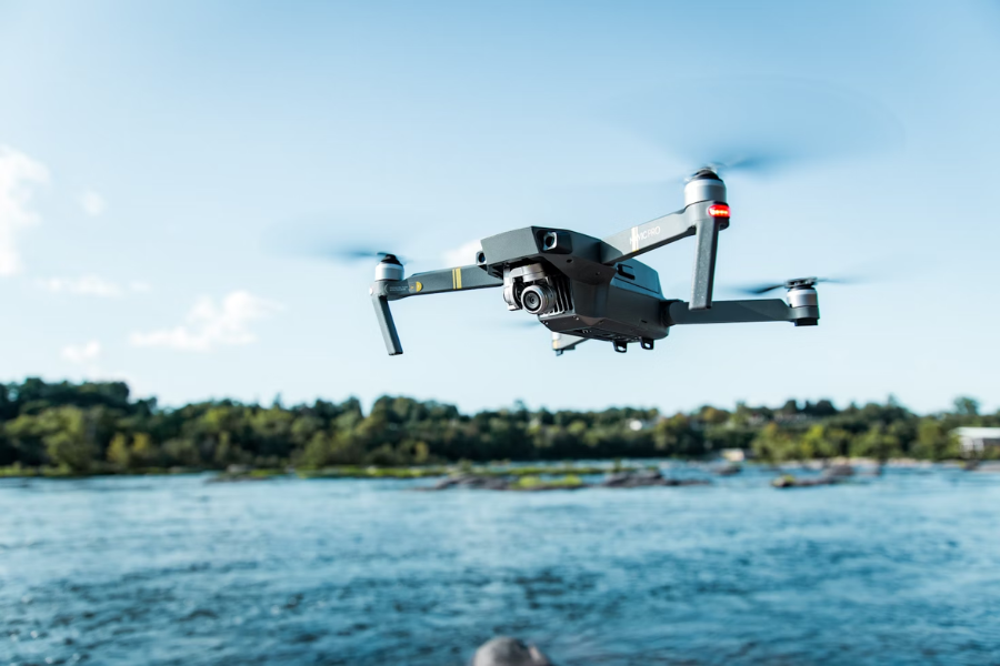 Altos Voos MS Oficina gratuita ensina uso de drones em Campo Grande