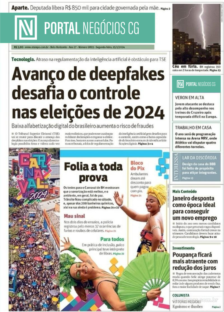 Revista Portal Negócios