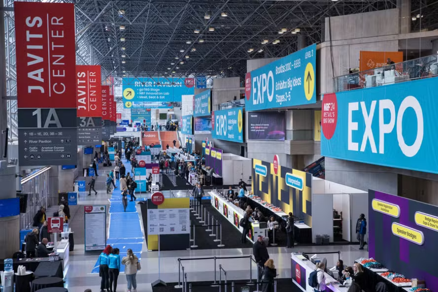 NRF Retail’s Big Show