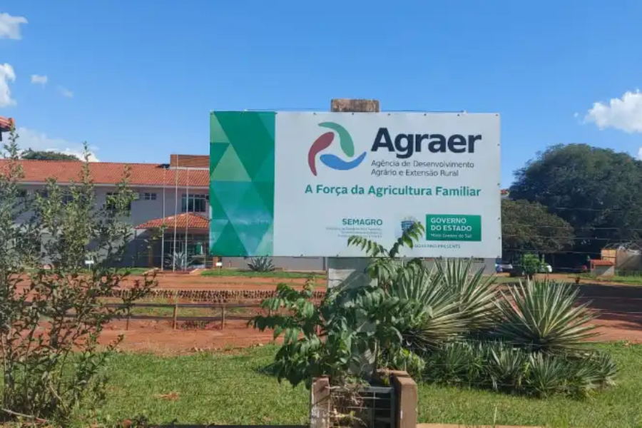 AGRAER abre Seleção para Vagas Temporárias em MS