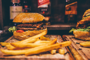 Champions Burger