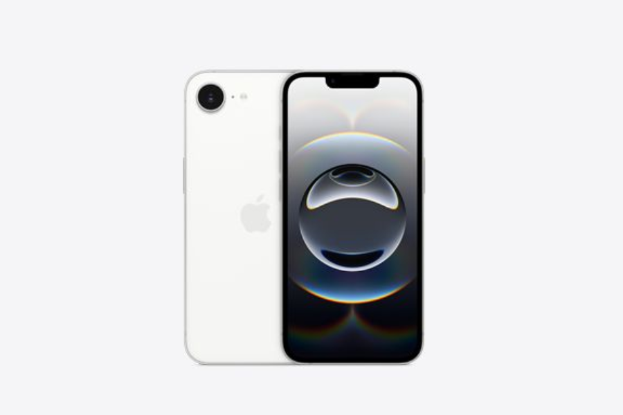 Apple apresenta iPhone 16e, modelo mais acessível