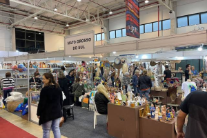 Campo Grande recebe a 17ª Semana do Artesão com programação cultural e econômica