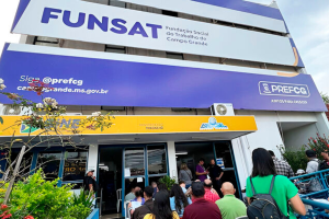 Emprega CG acontece no Bairro Zé Pereira nesta quinta-feira (20) com 200 vagas de emprego. Participe das entrevistas e aproveite serviços de orientação profissional!