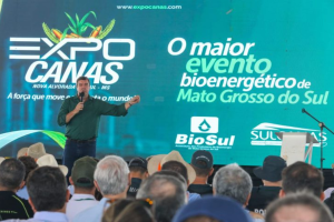 Mato Grosso do Sul lidera a redução de emissões no Brasil! Em 2024, o estado cortou 6,6% dos gases de efeito estufa na frota de veículo