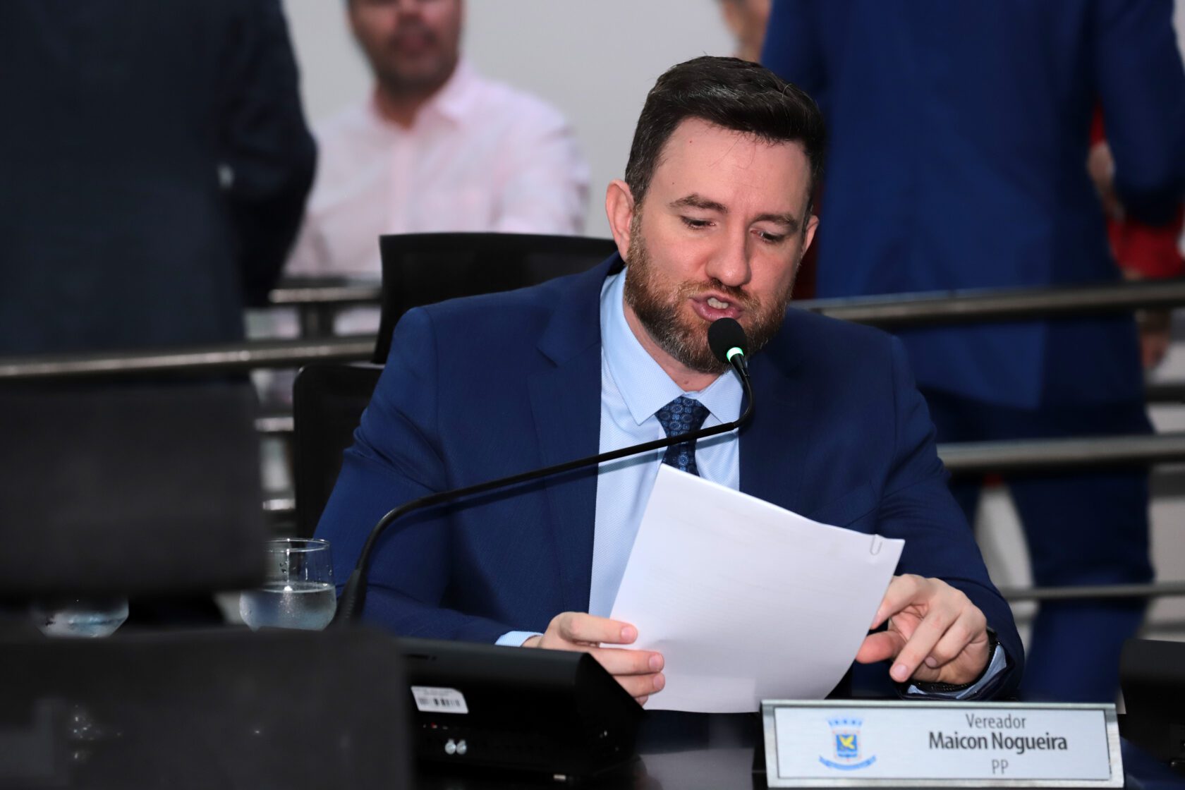 Startups podem ficar livres do ISSQN por 5 anos! Entenda o projeto do vereador Maicon Nogueira para incentivar inovação e economia local