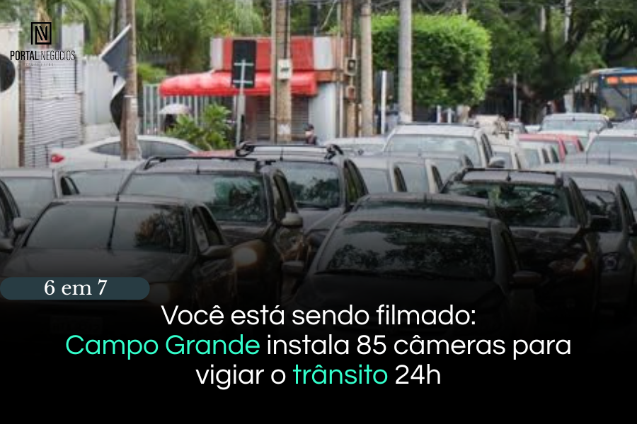 6 em 7 – 15/05/2025 Fique por dentro das novidades em economia, negócios e inovação em Campo Grande, no Brasil e no mundo.