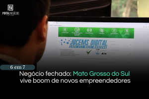 6 em 7 – 08/05/2025 - Fique por dentro das novidades em economia, negócios e inovação em Campo Grande, no Brasil e no mundo.