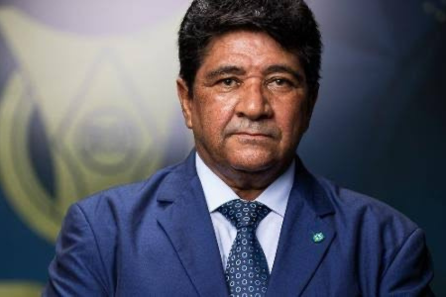 CBF em crise: Justiça afasta presidente Ednaldo Rodrigues e marca nova eleição. Entenda o caso da suposta fraude.
