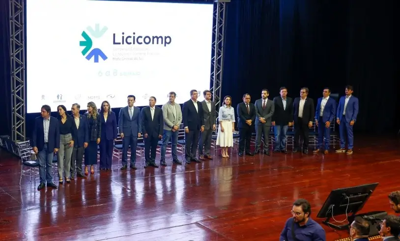 Licicomp: MS discute compras públicas e pequenos negócios
