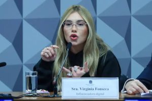 Virgínia Fonseca na CPI das Bets: ‘Não ganho com perda de ninguém’
