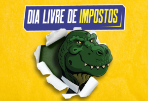 Dia Livre de Impostos em MS: saiba como funciona a campanha que mostra o valor dos tributos em produtos. Edição 2025 em 29/maio pela FCDL-MS.